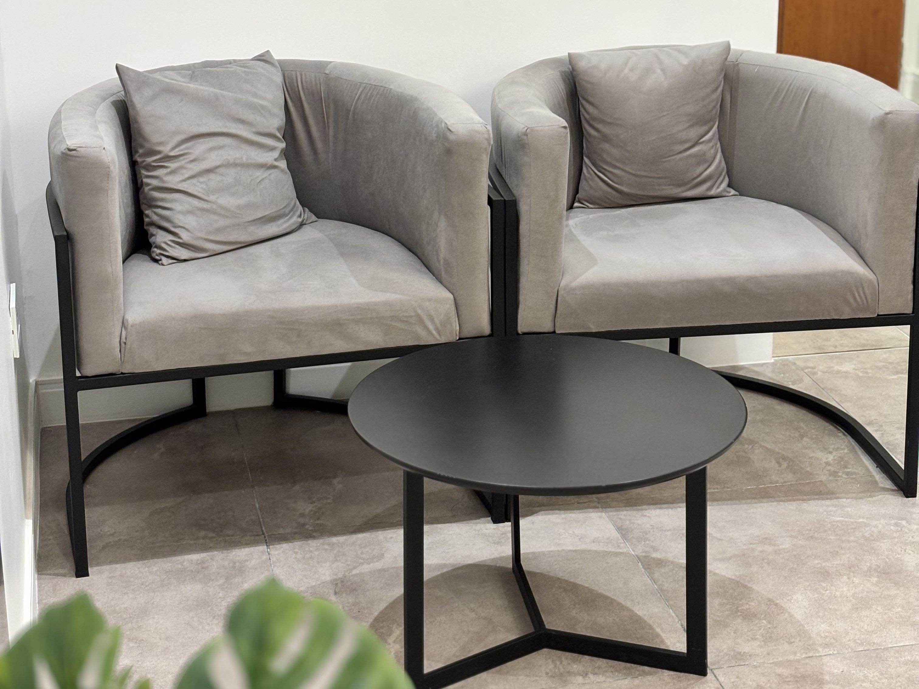 Sala de tratamiento de Unique Dental